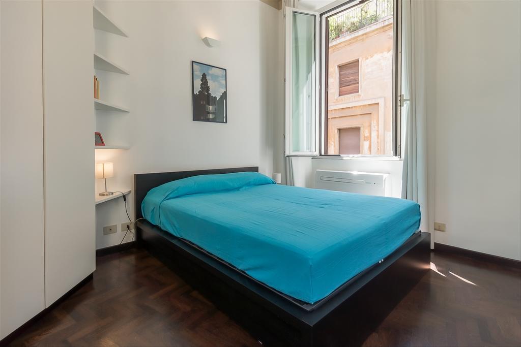 Palazzo Borghese Lovely Flat Roma Eksteriør bilde