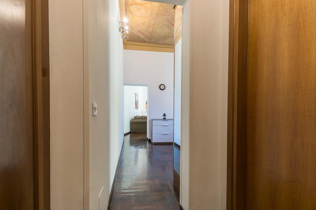 Palazzo Borghese Lovely Flat Roma Eksteriør bilde