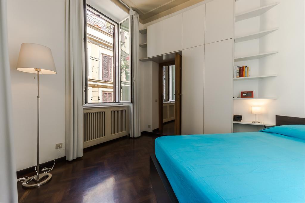 Palazzo Borghese Lovely Flat Roma Eksteriør bilde