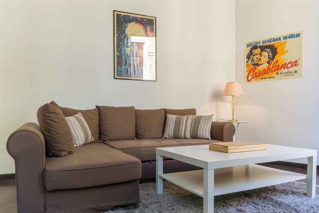 Palazzo Borghese Lovely Flat Roma Eksteriør bilde