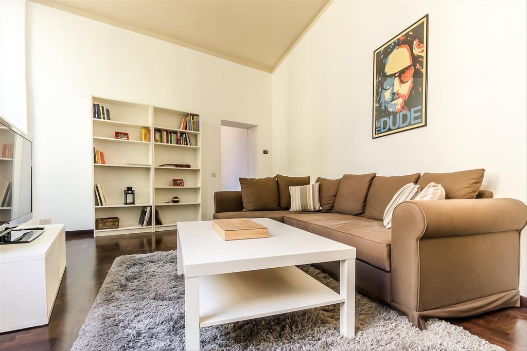 Palazzo Borghese Lovely Flat Roma Eksteriør bilde