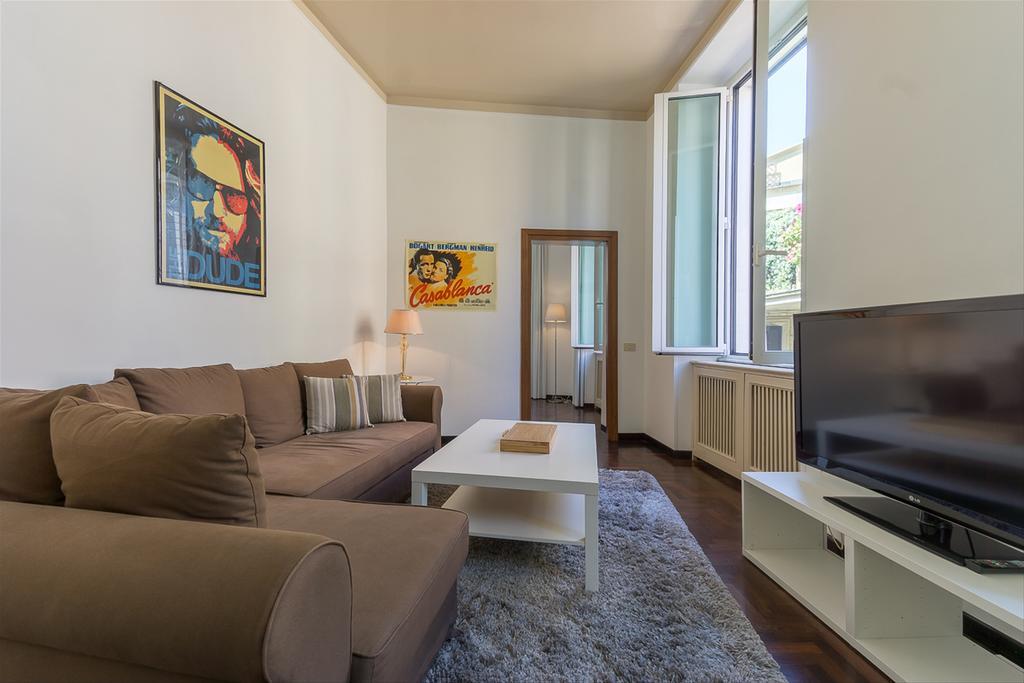 Palazzo Borghese Lovely Flat Roma Eksteriør bilde